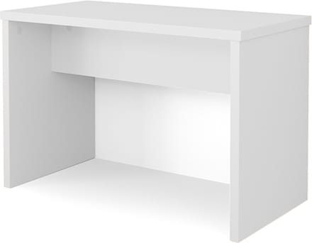 Vicco Kaptafel bankje – 70 cm voor kaptafel Wit