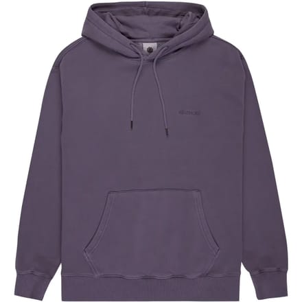 Hoodie Element Lowcase Pigment