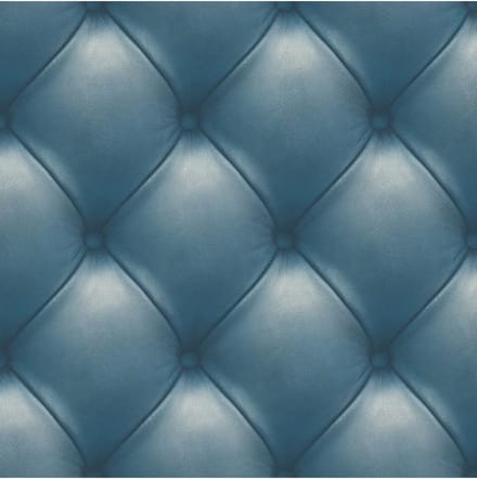 Dutch Wallcoverings vliesbehang kapiton - blauw