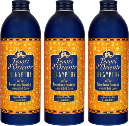 Tesori d'Oriente Aegyptus Badschuim 500 ml