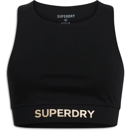 Superdry Sportswear Top Vrouwen - Maat 36