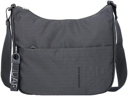 Mandarina Duck MD20 - Schoudertas 28 cm (steel)