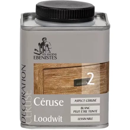Les Anciens Ebenistes Loodwit 350gr
