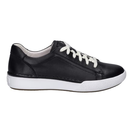 JOSEF SEIBEL Claire 01 | Sneaker voor Dames | zwart