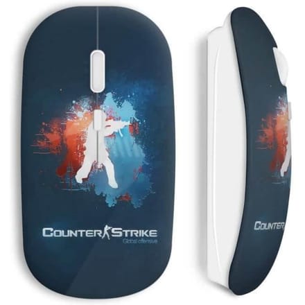 Counter Strike draadloze muis