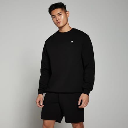 MP Rest Day sweatshirt voor heren - Zwart - S