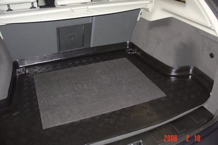 Kofferbakmat Saab 9-3 2005-2012 - Guardliner