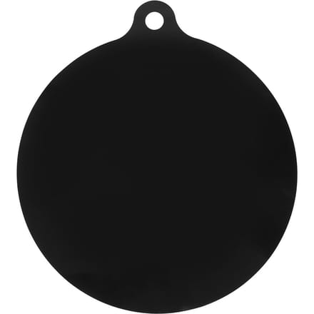 Protecteur de cuisinière à Induction, tapis isolant antidérapant en Silicone pour la cuisine(Rectangle ) black