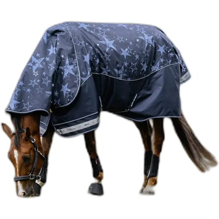 Waterdichte paardendeken LeMieux Arika Star 100g