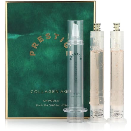 [VELY VELY] Prestige Collagen Age Ampullenset 20ml*2EA gray