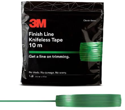 3M KNIFELESS TAPE FINISH LINE 10M