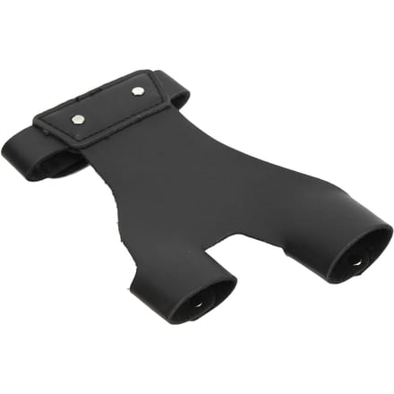 Boogschieten Beschermende Handschoen Leer Handbeschermer Boogschieten Handschoen Traditioneel Type voor Linkerhand