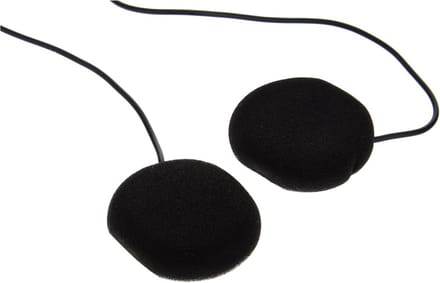 Motor Communicatie Systeem Luidsprekers met Harman Kardon Audio Upgrade