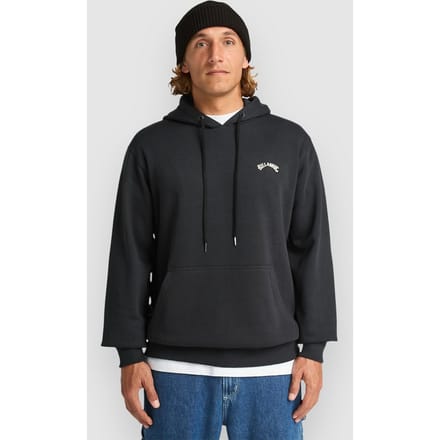 Billabong Arch Hoodie Zwart M Man