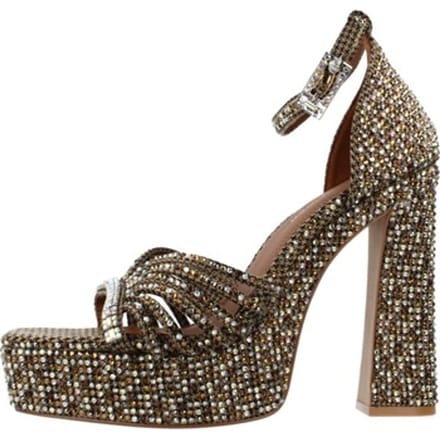 Pumps Kurt Geiger London 5850843609k Crystal Strap Platform
