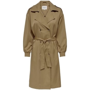 Mantel Only Raincoat Sepia - Tigers Eye