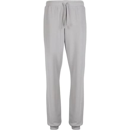 Urban Classics - Light Terry Basic Joggingbroek - M - Grijs