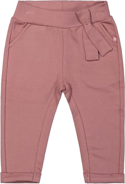 Dirkje Roze Meisjes Broek Blushed Pink - 68