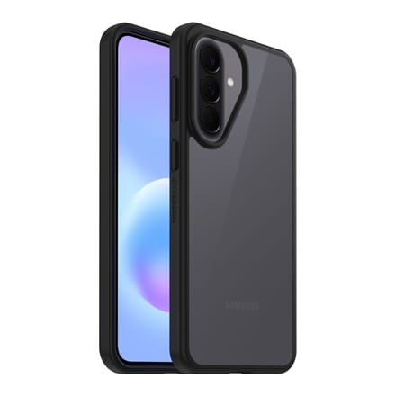 OtterBox React Backcover voor de Samsung Galaxy A57 (5G) - Clear / Black
