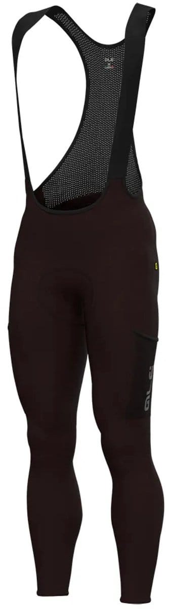 Ale Off Road-gravel Stones Cargo 2.0 Fietsbroek Bruin S Man