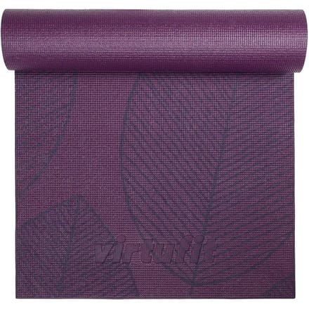 VirtuFit Premium Yoga Mat - Anti-slip - Dik (4 mm) - 183 x 61 x 0,4 cm - Mulberry Leaf