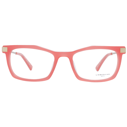 Liebeskind Red unisex frame