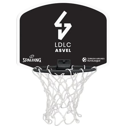 Mini basketbalnet Asvel Euroleague 2025/26