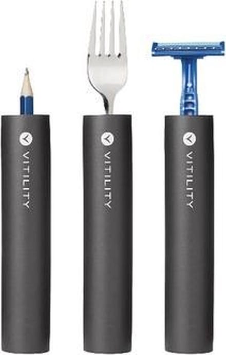 Vitility Handvatverdikkers - 8 stuks - Kleur