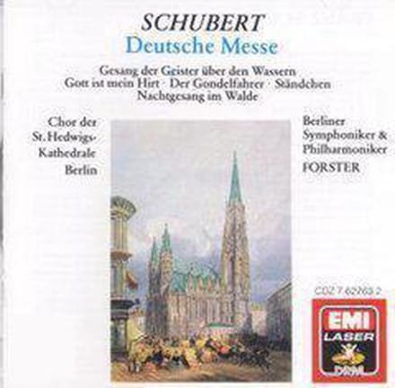 Deutsche Messe D 872