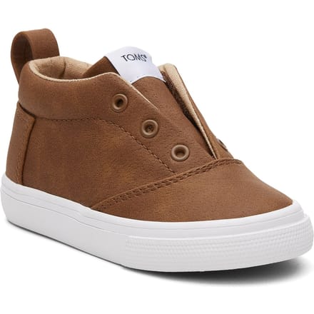 TOMS Fenix Polyurethaan Jongens Toffee Trainers