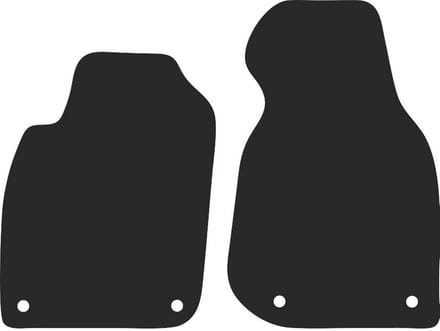 BASIC voorzijde voor: Audi A6 C5 FL sedan, stationwagen, avant 2001-2004