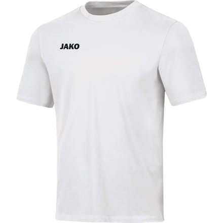 Jako Base T-Shirt Dames - Wit | Maat: 34