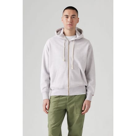 Levi's Authentic Full Zip Sweatshirt Taglia: M | Giacche leggere Outlet | Uomo