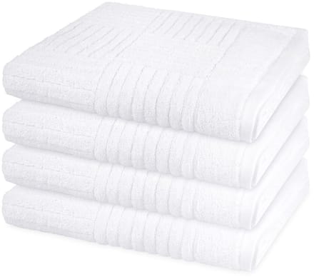 Ross Sonstiges 4 X handdoek - in set 4 pack Carre