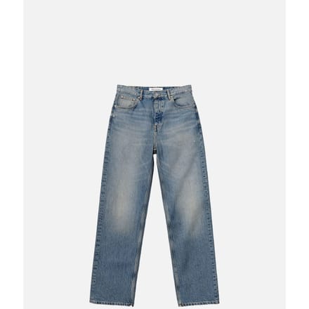 Genua 80s Lichtblauwe Jeans