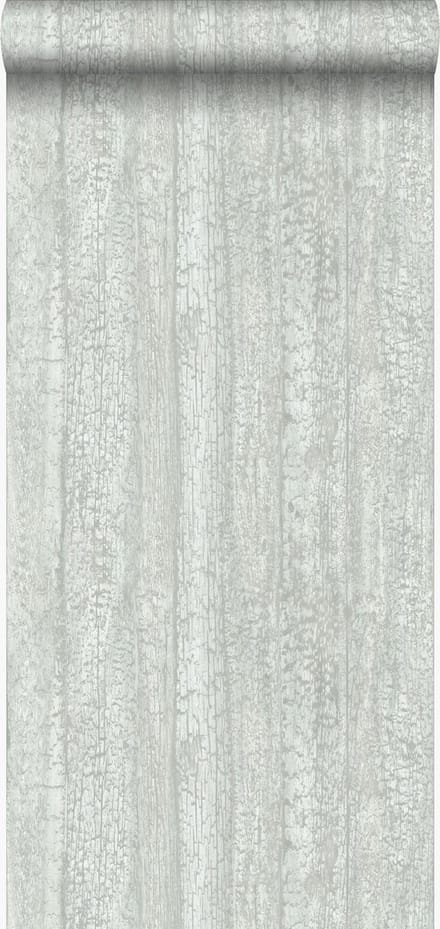 Origin Wallcoverings behang houtmotief mintgroen - 347529 - 53 cm x 10,05 m