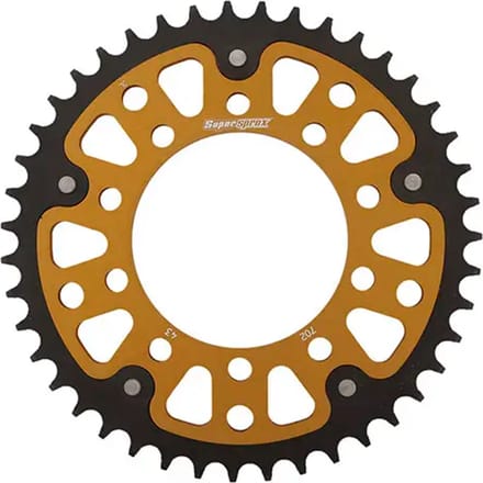 Motorfiets kroon Supersprox SPX Stealth 702:43