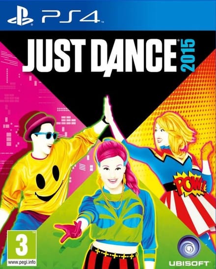 Just Dance 2015 / Ps4