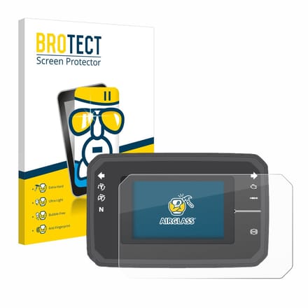 Screenprotector voor Honda CB650R TFT Display Beschermglas transparant