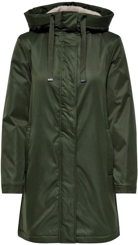 Only Felina Life Parka Winterjas Dames - Maat M