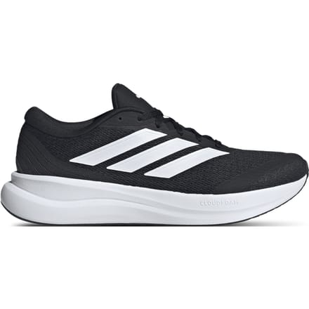 Adidas Performance Runfalcon 6 Cloudfoam Hardloopschoenen - Heren - Zwart