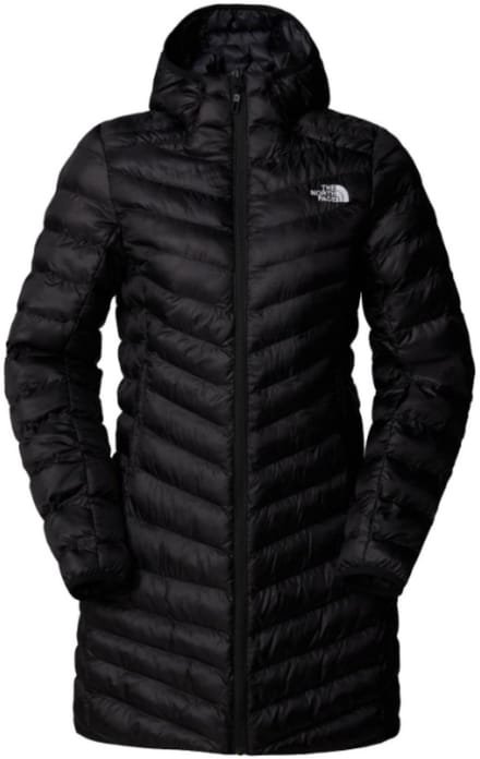The North Face Dames Huila Synthetic Parka Zwart The North Face Damesjas: Stijlvol en Functioneel.