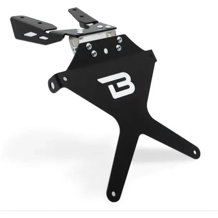 Motorfiets kentekenplaathouder Barracuda Yamaha T MAX 500 2008-2011