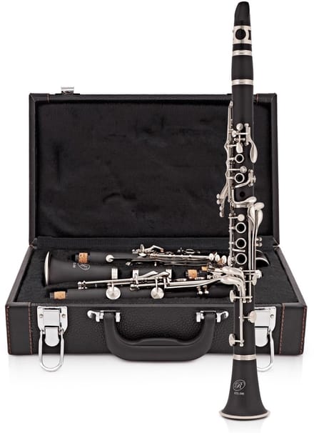 Rosedale Intermediate C-Klarinet van Gear4music