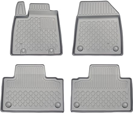 Tapis de sol Guardliner pour BYD Atto 2 (electric) SUV/5 02.2025- full set (FS)
