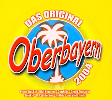 Various - Oberbayern Hits 2004 (CD)