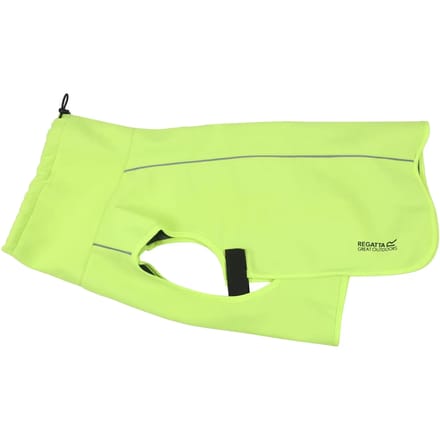 Hondenjas Regatta Softshell