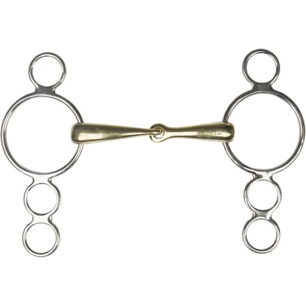 Mors Pessoa 3 ringen voor paard HORKA