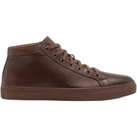 Volledige leder sneakers Ryłko Dillon