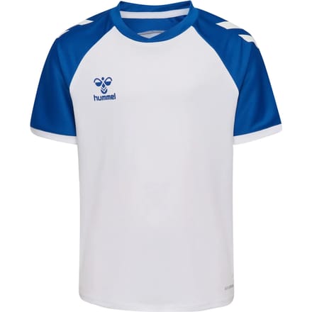 Hmlmatch League Jersey S/S Kids